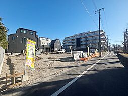 葛飾区西亀有3丁目 新築一戸建て／全5棟　B号棟