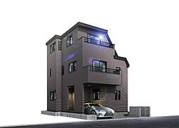 足立区西綾瀬1丁目 新築一戸建て