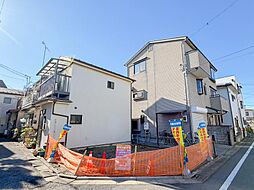 葛飾区西亀有1丁目 売地/建築条件付き