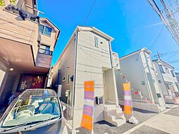 足立区花畑3丁目 新築一戸建て／全2棟　1号棟