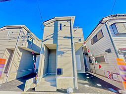 足立区花畑3丁目 新築一戸建て／全2棟　2号棟