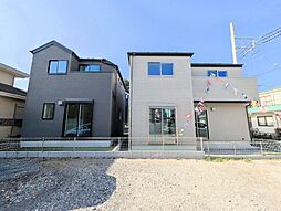 足立区神明3丁目 新築一戸建て／全2棟　1号棟