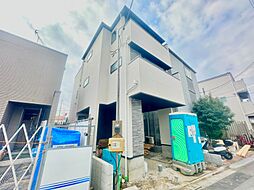 葛飾区東堀切3丁目 新築一戸建て