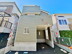 葛飾区東堀切2丁目 新築一戸建て