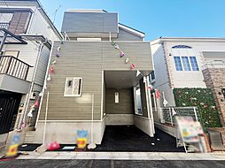 葛飾区東堀切2丁目 新築一戸建て