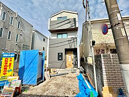 足立区綾瀬6丁目 新築一戸建て