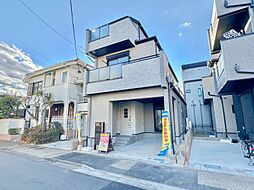 足立区佐野2丁目 新築一戸建て／全3棟　3号棟