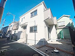 足立区神明2丁目 新築一戸建て