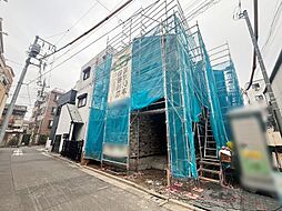 足立区梅田1丁目 新築一戸建て
