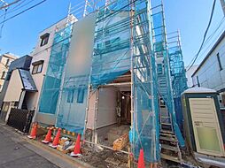 足立区梅田1丁目 新築一戸建て