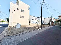 足立区保木間3丁目 新築一戸建て／全2棟　1号棟