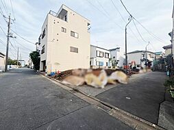 足立区保木間3丁目 新築一戸建て／全2棟　1号棟