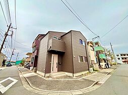 足立区佐野2丁目 未入居一戸建て