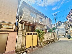 足立区千住曙町 売地／建築条件なし