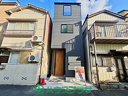 足立区柳原2丁目 新築一戸建て