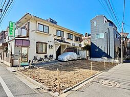 足立区綾瀬6丁目 売地/建築条件なし