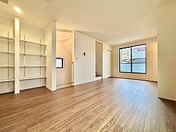 足立区綾瀬6丁目 新築一戸建て