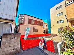 葛飾区堀切7丁目 売地／建築条件付き