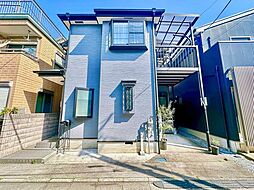 足立区中央本町4丁目 中古一戸建て