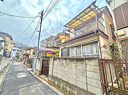 足立区足立2丁目 売地／建築条件付き