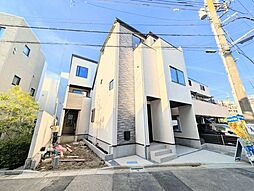 足立区青井3丁目 新築一戸建て／全2棟