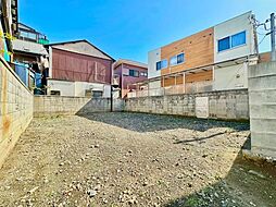 足立区柳原1丁目 売地／建築条件なし
