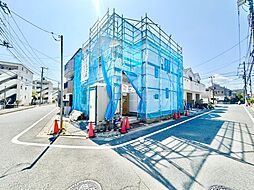 足立区花畑2丁目 新築一戸建て／全2棟