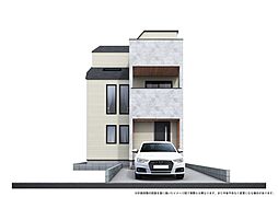 葛飾区堀切新築戸建て