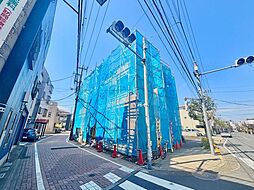 足立区梅田6丁目 新築一戸建て／全2棟