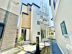 足立区南花畑1丁目 新築一戸建て／全15棟