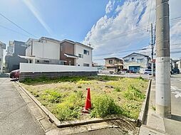 足立区六木4丁目 売地／建築条件なし