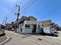 足立区花畑4丁目 売地／建築条件なし