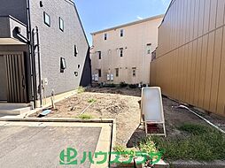 足立区千住仲町 売地／建築条件付き