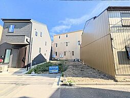 足立区千住仲町 売地／建築条件付き