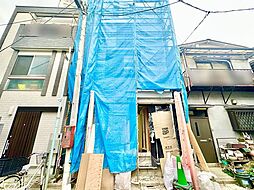 足立区千住元町 新築一戸建て