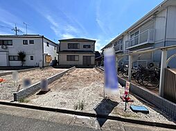 足立区六木3丁目 売地／建築条件付き／全3区画