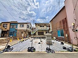 足立区柳原2丁目 売地／建築条件なし