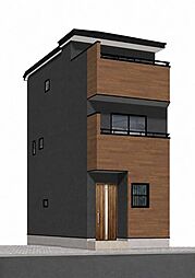 足立区綾瀬2丁目 新築一戸建て/全9棟
