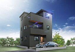 足立区綾瀬2丁目 新築一戸建て／全9棟