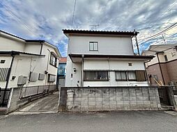 調布市上石原3丁目 中古一戸建て