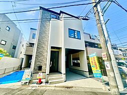 足立区青井3丁目 新築一戸建て／全2棟