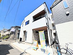 足立区中川2丁目 新築一戸建て