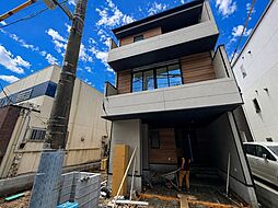 足立区千住元町 新築一戸建て／全2棟