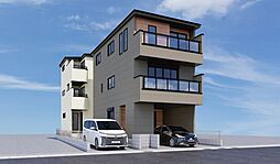 足立区千住元町 新築一戸建て／全2棟