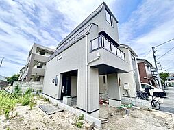 足立区大谷田1丁目 新築一戸建て/全2棟