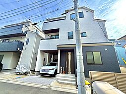 江戸川区西瑞江4丁目 中古一戸建て
