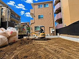 足立区東和3丁目 新築一戸建て
