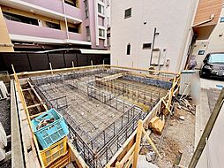 足立区東和3丁目 新築一戸建て