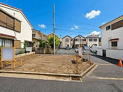 足立区神明3丁目 売地／建築条件付き