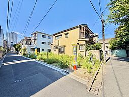 足立区千住仲町 売地／建築条件なし／全2区画